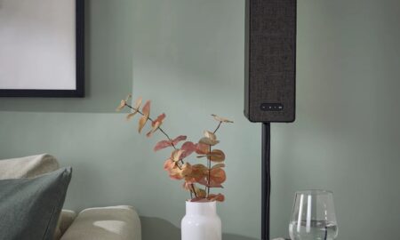 Ikea Symfonsik Wifi Speaker Boden