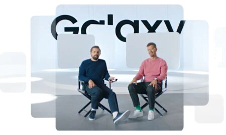 Joko Klaas Samsung Galaxy