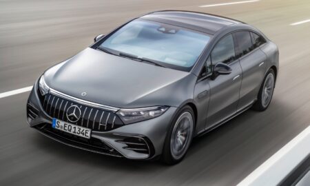 Mercedes Amg Eqs 53 4matic