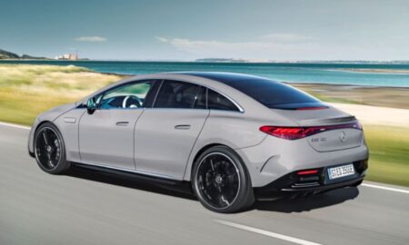 Mercedes Benz Eqe Leak Header