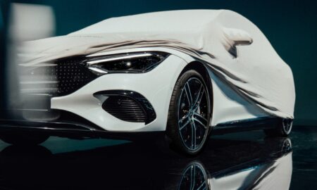 Mercedes Benz Eqe Teaser Header