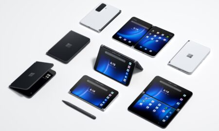 Microsoft Surface Duo 2 Header