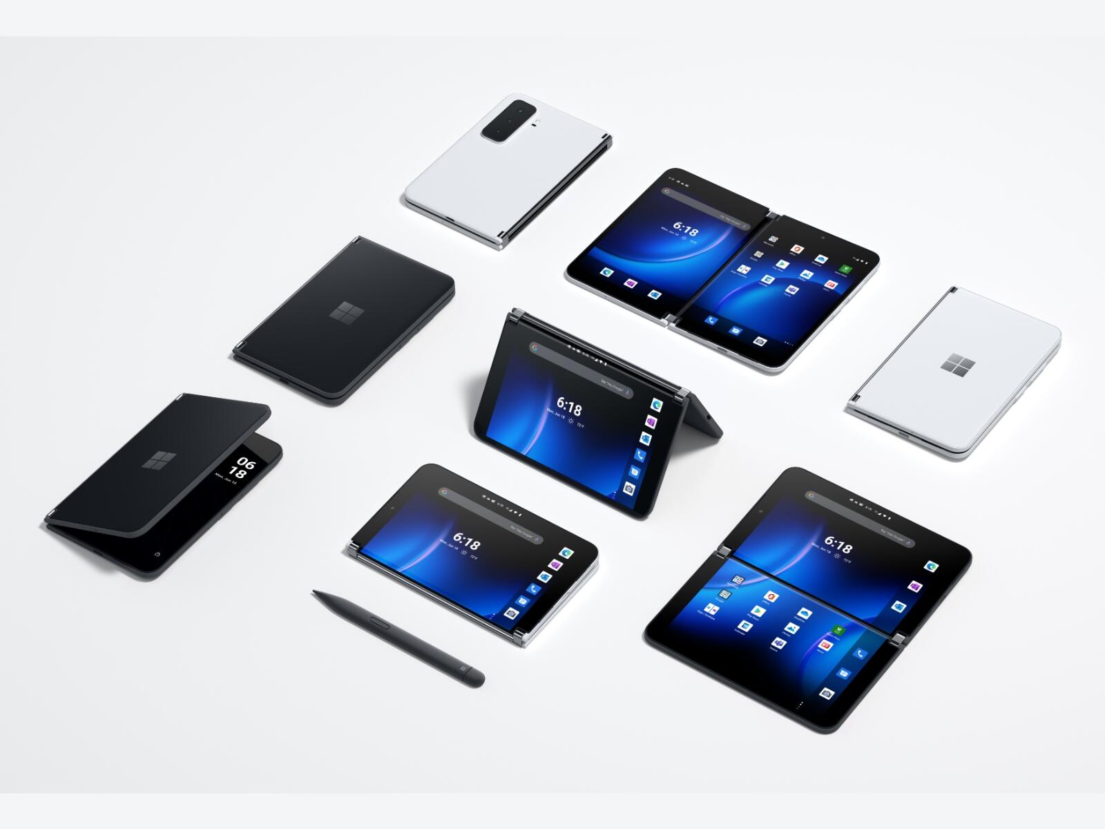 Microsoft Surface Duo 2 offiziell vorgestellt