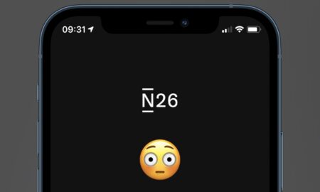 N26 Chat Betrug