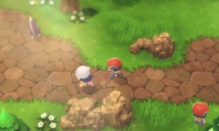 Pokemon Remake Header