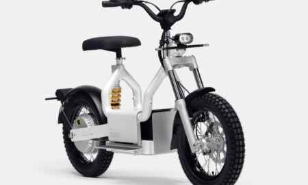 Polestar Cake Motorrad