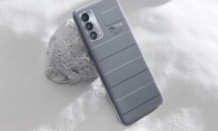 Realme Gt Master Edition Header