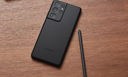 Samsung Galaxy S Pen Header