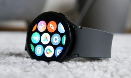 Samsung Galaxy Watch 4 Apps