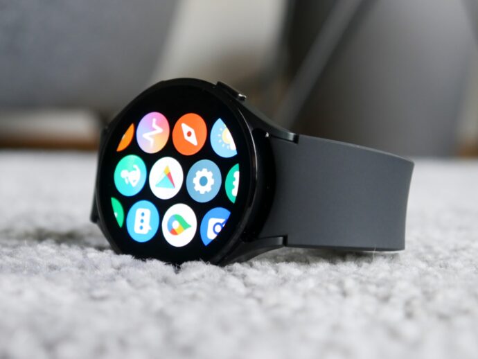 Samsung Galaxy Watch 4 Apps