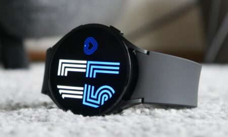 Samsung Galaxy Watch 4 Watchface