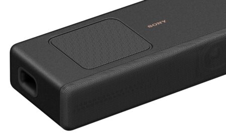 Sony Ht A5000 Header