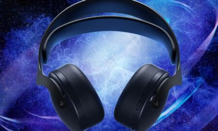 Sony Playstation 5 Pulse Schwarz