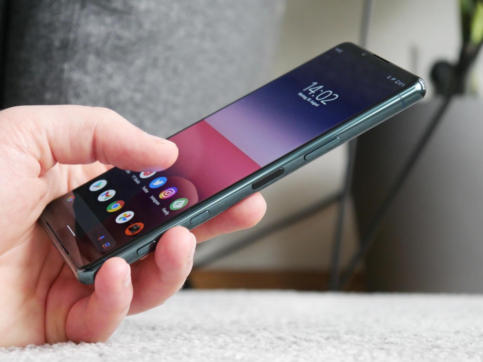 Sony Xperia 5 III kann vorbestellt werden