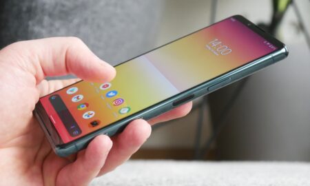 Sony Xperia 5 Iii Header