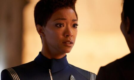 Star Trek Discovery