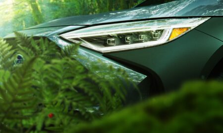 Subaru Solterra Teaser Header