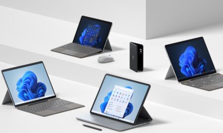 Surface Lineup 2021 Header