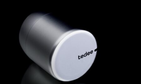 Tedee If Design Award 2021 1