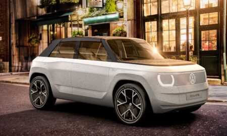 Vw Id Life Id2 Konzept Front