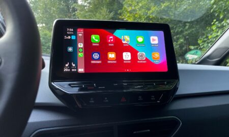 Vw Id3 Carplay