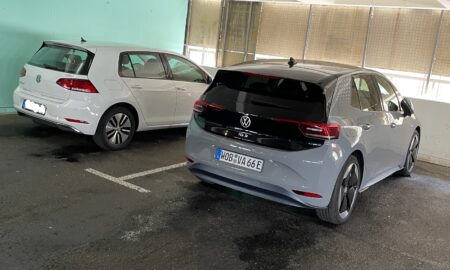 Vw Id3 E Golf