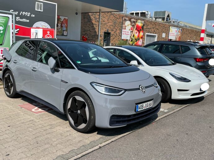 Vw Id3 Laden