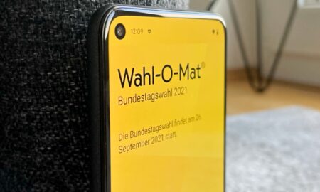 Wahl O Mat Header
