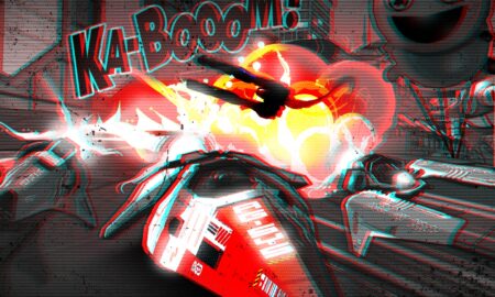 Wipeout Rush Header
