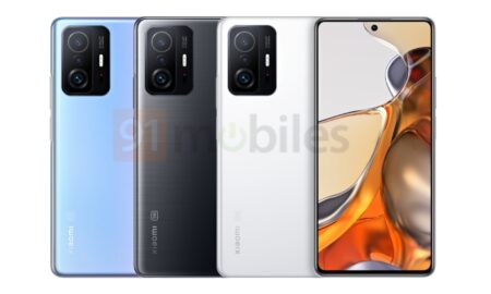 Xiaomi 11t Leak