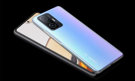 Xiaomi 11t Pro Header