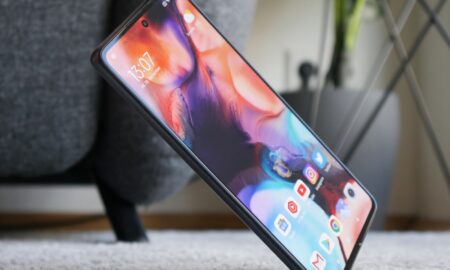 Xiaomi Mi 11t Pro Header