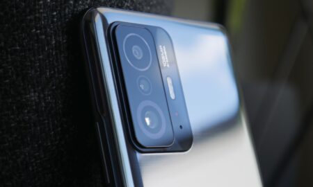Xiaomi Mi 11t Pro Kamera