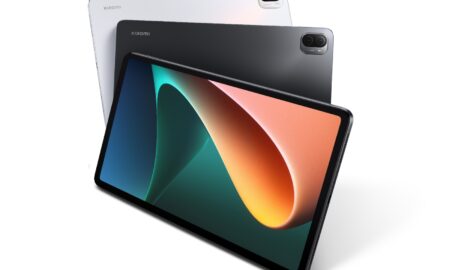 Xiaomi Pad 5 Header