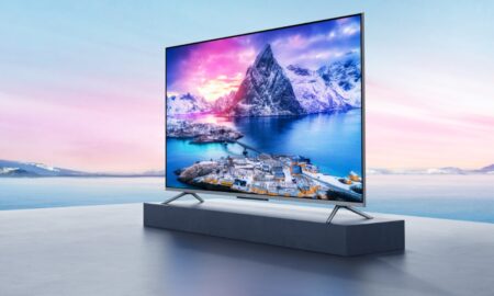 Xiaomi Tv Q1e 55 Header