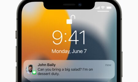 Apple Ios 15 Iphone Header