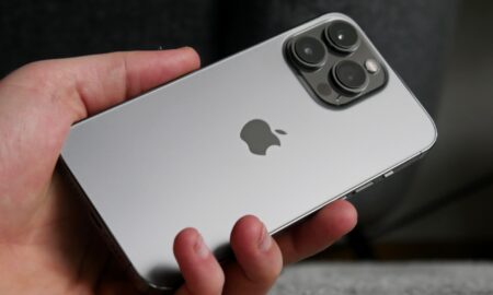Apple Iphone 13 Pro Graphit