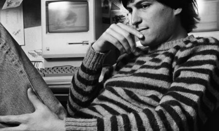 Apple Steve Jobs Header