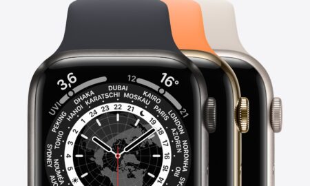 Apple Watch Series 7 Material