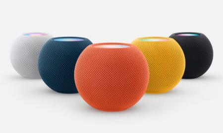 Apple Homepod Mini Hero 5up 10182021