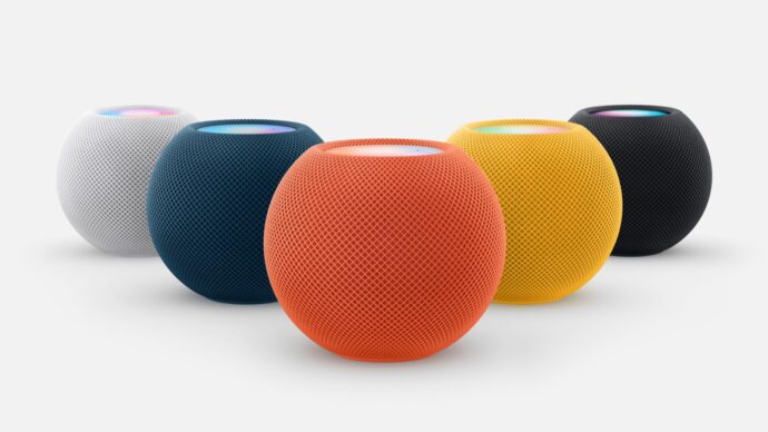 Apple Homepod Mini Hero 5up 10182021