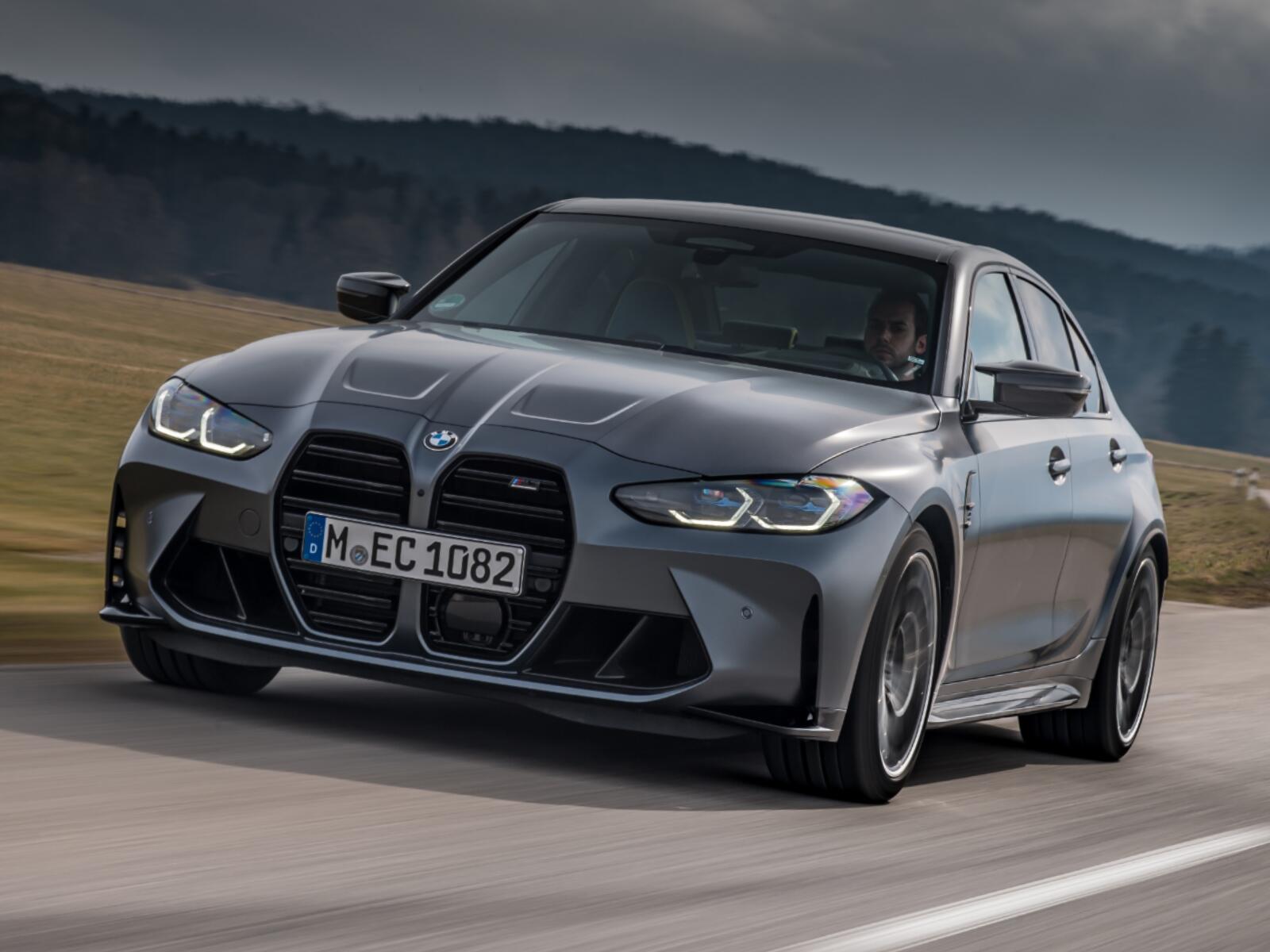 Elektrischer 3er BMW soll „Neue Klasse“ ab 2025 einleiten