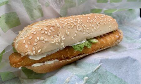 Burger King Plant Based Long Chicken 2