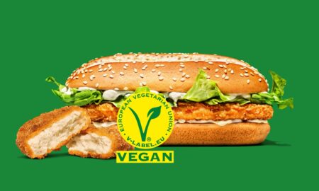 Burger King X V Label