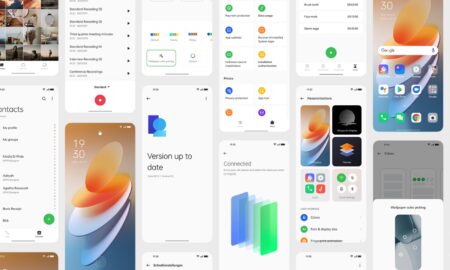 Coloros 12 Screens