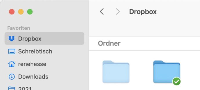 Dropbox Macos Finder Fail