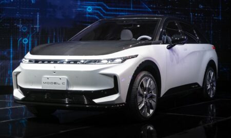 Foxtron Model C