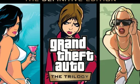 Gta Trilogie