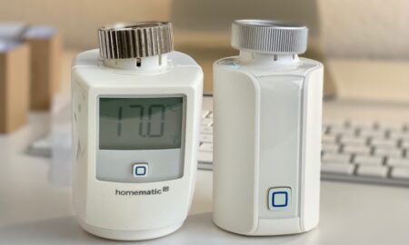 Homematic Ip Heizkoerperthermostat Evo 2