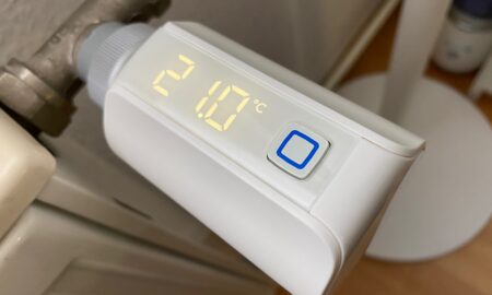 Homematic Ip Heizkoerperthermostat Evo 3